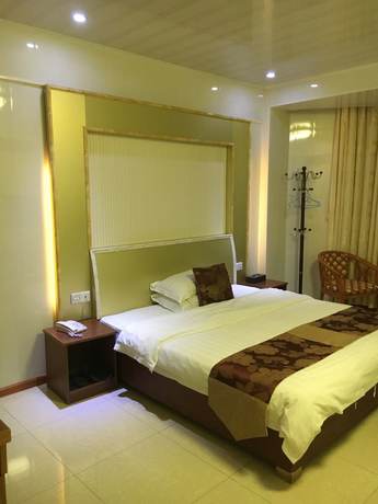 Imagen de la habitación del Hotel Conghua Jingxiuwenquan. Foto 3