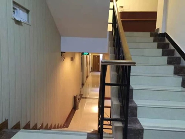 Imagen de los interiores del Hotel Conghua Jingxiuwenquan. Foto 8