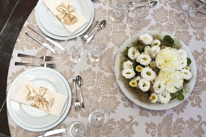 Imagen de los interiores del Hotel Congo Palace. Foto 13