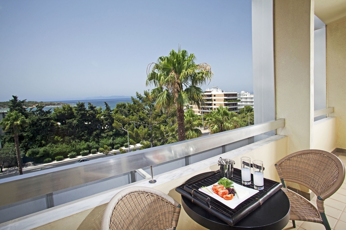 Imagen de la habitación del Hotel Congo Palace. Foto 6