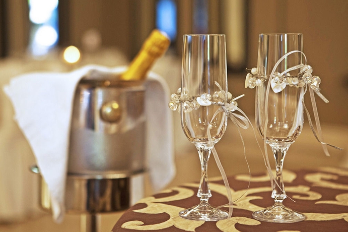 Imagen de la habitación del Hotel Congo Palace. Foto 7