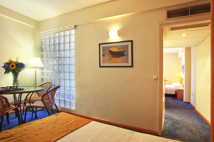 Imagen de la habitación del Hotel Congo Palace. Foto 12