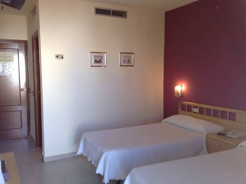 Imagen general del Hotel Congra. Foto 6