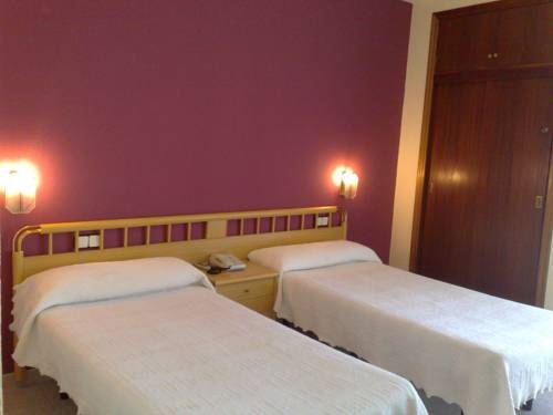 Imagen general del Hotel Congra. Foto 7