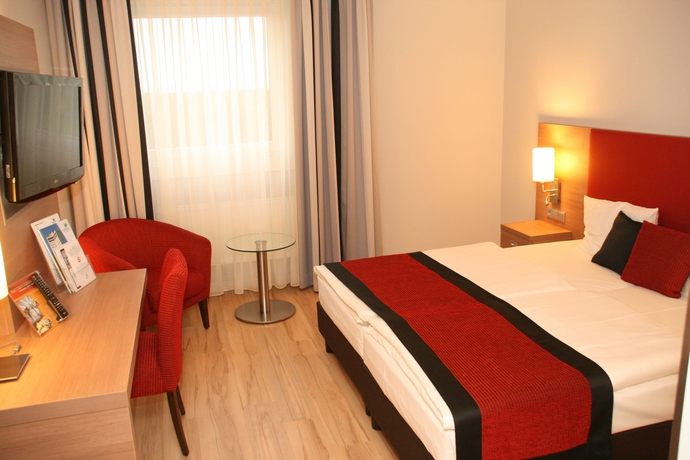 Imagen de la habitación del Hotel Congress Am Stadtpark. Foto 5