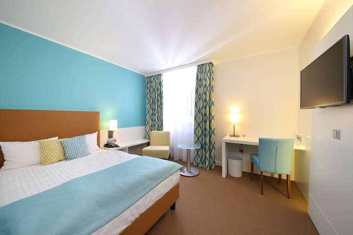 Imagen de la habitación del Hotel Congress Am Stadtpark. Foto 7