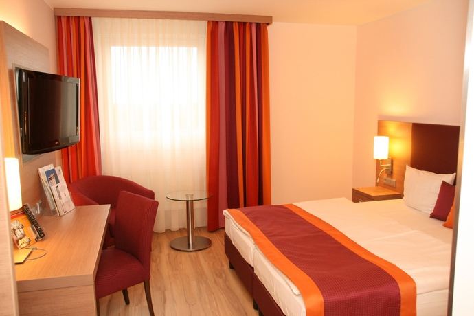 Imagen de la habitación del Hotel Congress Am Stadtpark. Foto 10