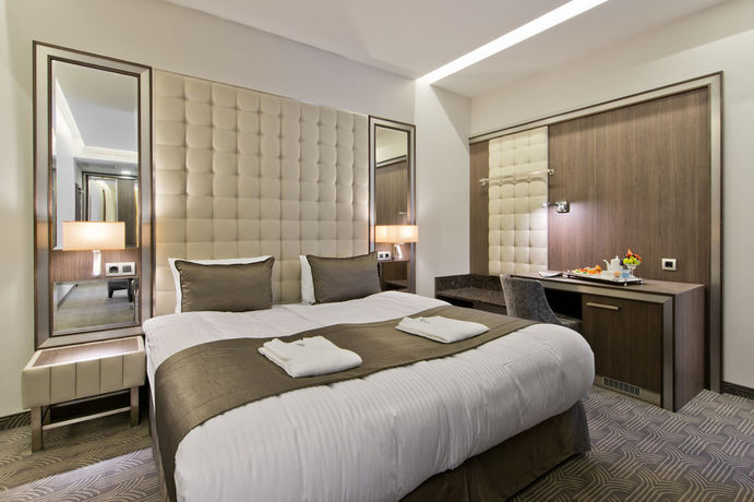 Imagen general del Hotel Congress Avenue. Foto 2