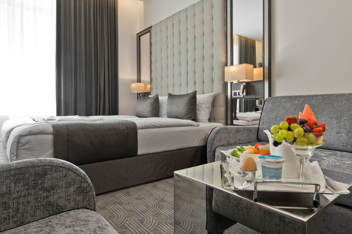 Imagen general del Hotel Congress Avenue. Foto 3