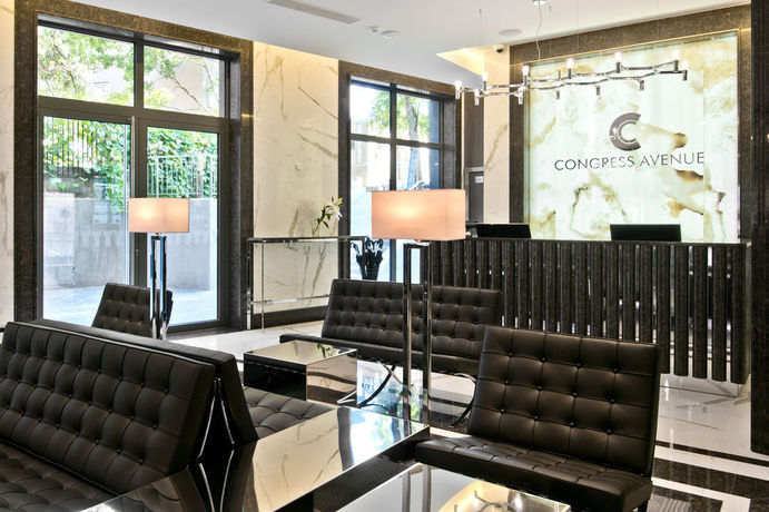 Imagen general del Hotel Congress Avenue. Foto 5