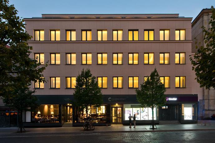 Imagen general del Hotel Congress Avenue. Foto 7