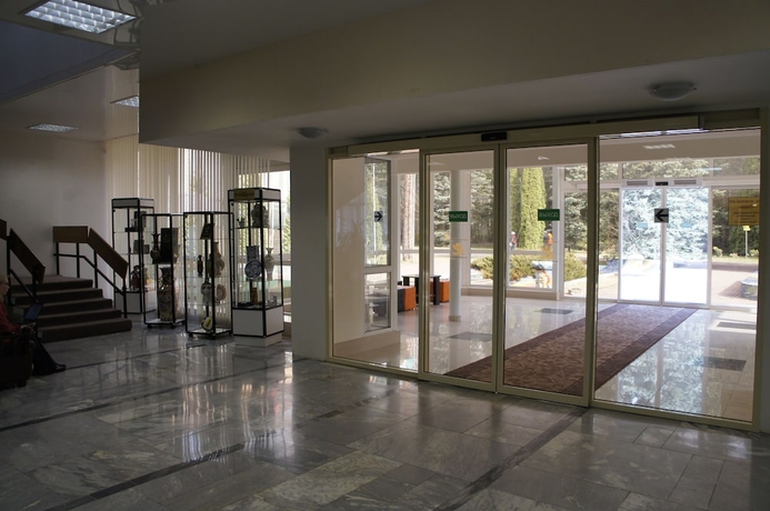 Imagen de los interiores del Hotel Congress Centre Golitsyno. Foto 16