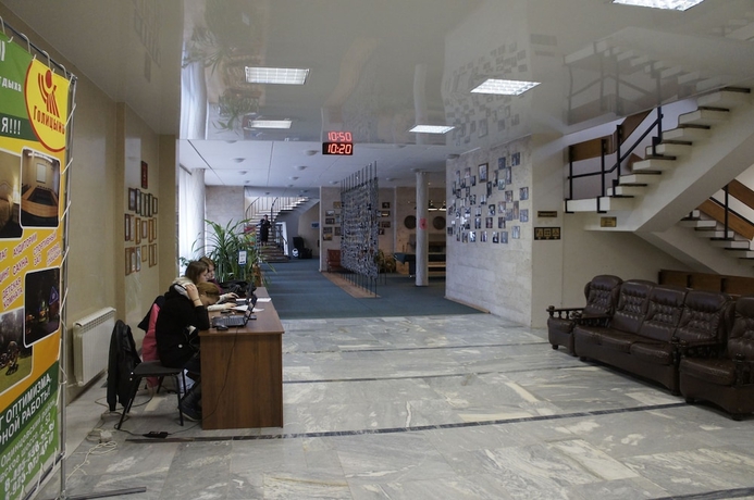 Imagen de los interiores del Hotel Congress Centre Golitsyno. Foto 17