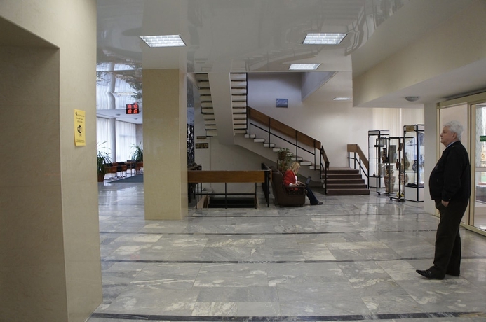 Imagen de los interiores del Hotel Congress Centre Golitsyno. Foto 18