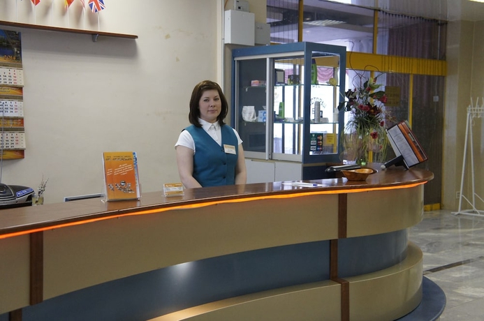 Imagen de los interiores del Hotel Congress Centre Golitsyno. Foto 19