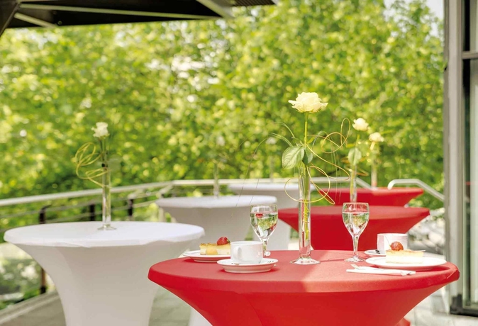 Imagen general del Hotel Congress Chemnitz. Foto 1