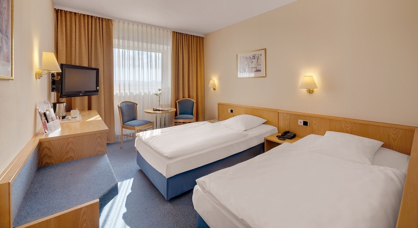 Imagen de la habitación del Hotel Congress Chemnitz. Foto 11