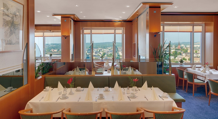 Imagen del bar/restaurante del Hotel Congress Chemnitz. Foto 7