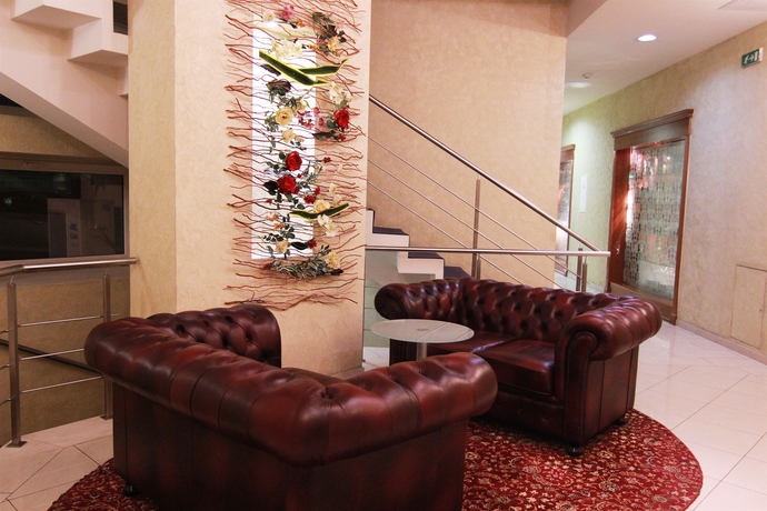 Imagen de los interiores del Hotel Congress. Foto 12