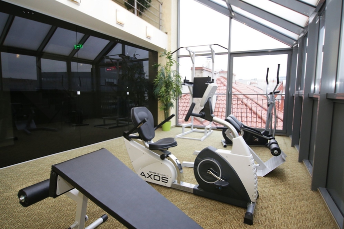 Imagen de los interiores del Hotel Congress. Foto 13