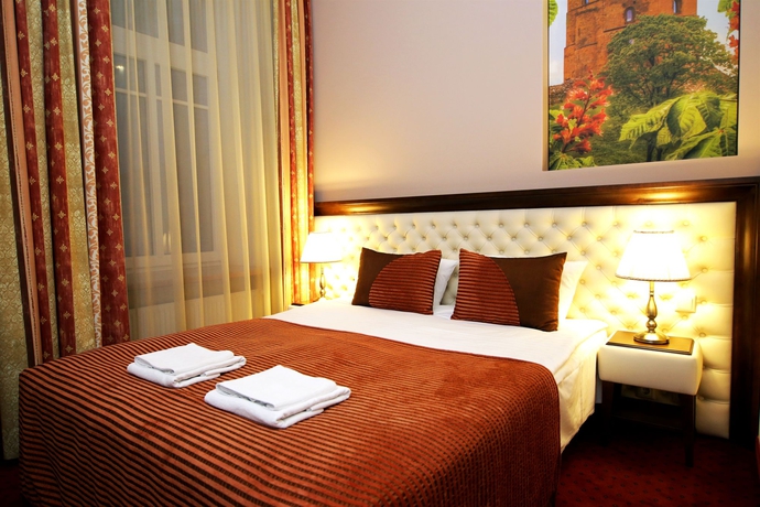 Imagen de la habitación del Hotel Congress. Foto 10