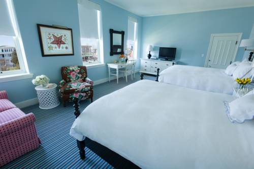 Imagen de la habitación del Hotel Congress Hall. Foto 2