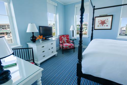 Imagen de la habitación del Hotel Congress Hall. Foto 5