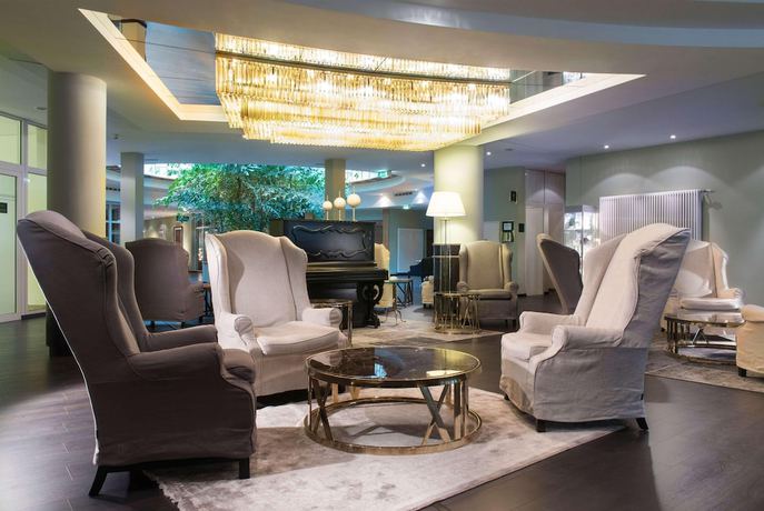 Imagen de los interiores del Hotel Congress Hotel Weimar by Mercure .. Foto 18