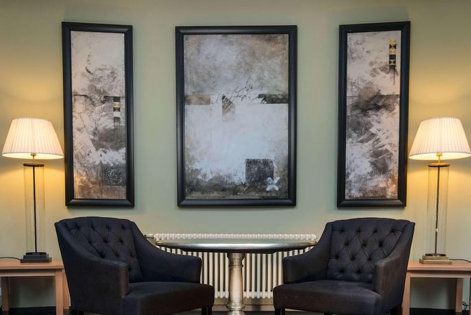 Imagen de los interiores del Hotel Congress Hotel Weimar by Mercure .. Foto 19