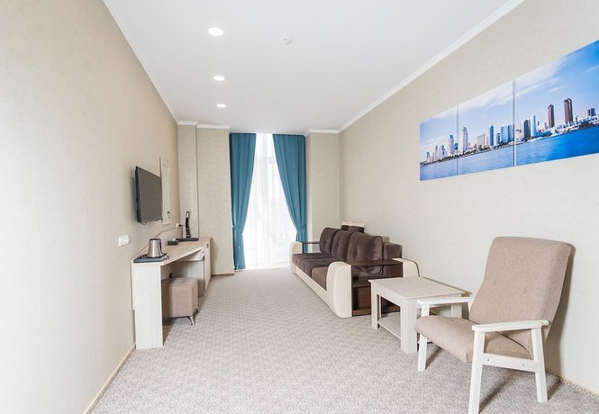 Imagen de la habitación del Hotel Congress Krasnodar. Foto 6