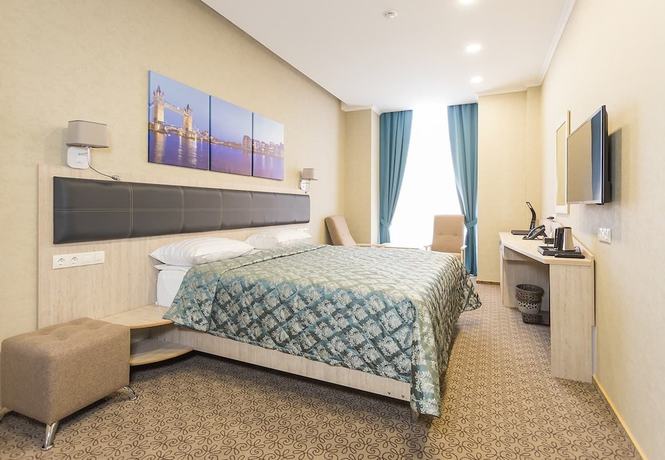 Imagen de la habitación del Hotel Congress Krasnodar. Foto 7