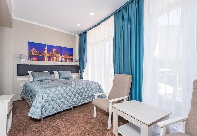 Imagen de la habitación del Hotel Congress Krasnodar. Foto 14