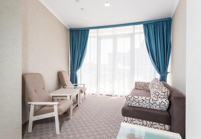 Imagen de la habitación del Hotel Congress Krasnodar. Foto 15