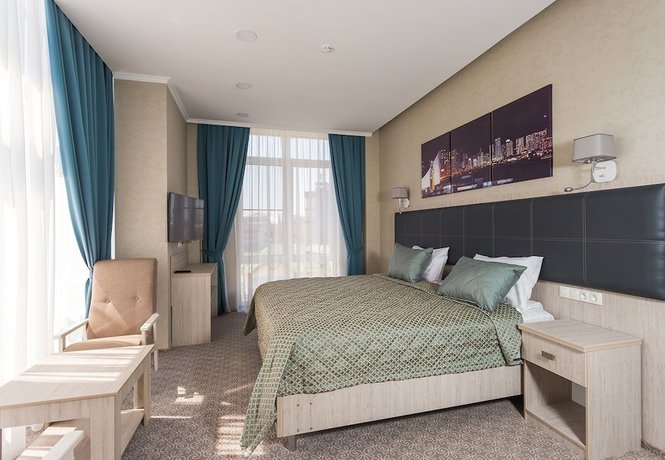 Imagen de la habitación del Hotel Congress Krasnodar. Foto 16