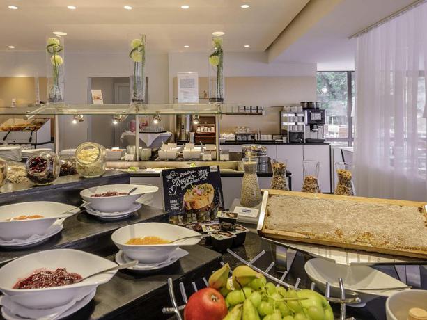 Imagen del bar/restaurante del Hotel Congress Mercure N&uuml;rnberg An Der Messe. Foto 3