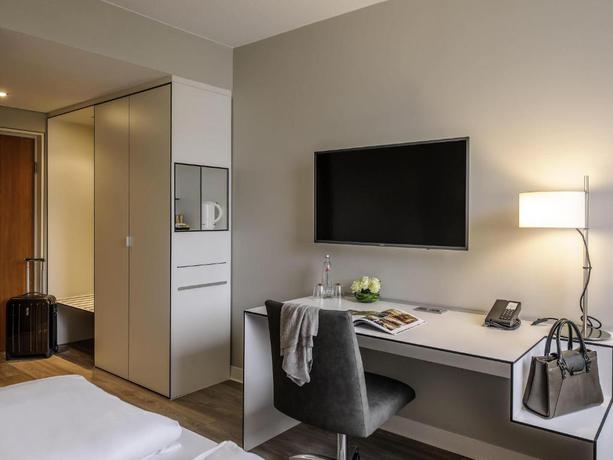Imagen de la habitación del Hotel Congress Mercure N&uuml;rnberg An Der Messe. Foto 4