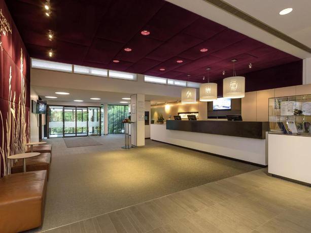 Imagen de los interiores del Hotel Congress Mercure N&uuml;rnberg An Der Messe. Foto 12