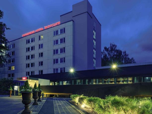 Imagen general del Hotel Congress Mercure N&uuml;rnberg An Der Messe. Foto 1