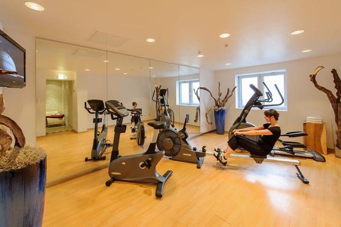 Imagen de los interiores del Hotel Congress Mercure Nürnberg An Der Messe. Foto 10