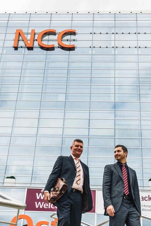 Imagen de los interiores del Hotel Congress Mercure Nürnberg An Der Messe. Foto 12