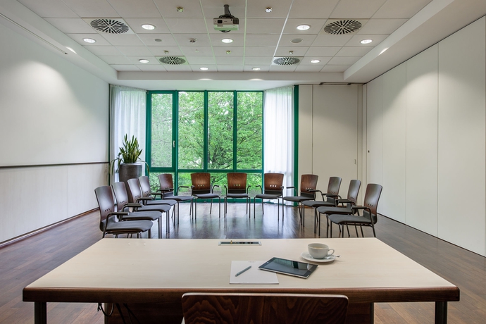 Imagen de los interiores del Hotel Congress Mercure Nürnberg An Der Messe. Foto 15