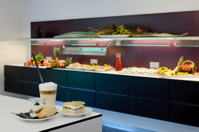 Imagen de los interiores del Hotel Congress Mercure Nürnberg An Der Messe. Foto 16