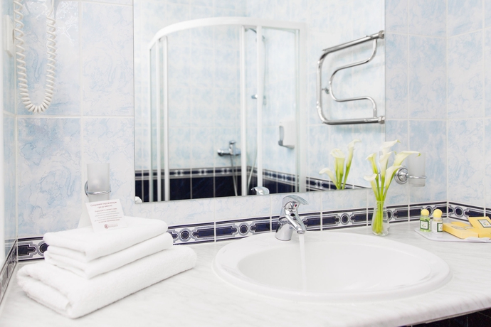 Imagen de la habitación del Hotel Congress Meridian. Foto 3