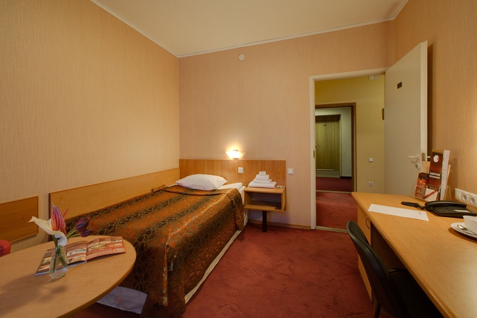 Imagen de la habitación del Hotel Congress Meridian. Foto 5