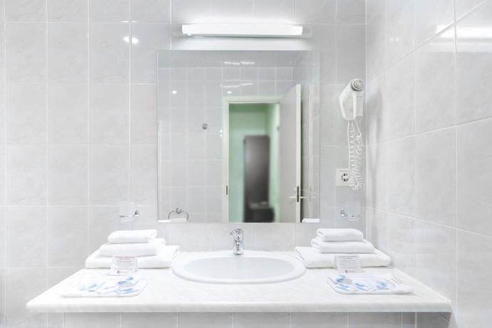 Imagen de la habitación del Hotel Congress Meridian. Foto 11