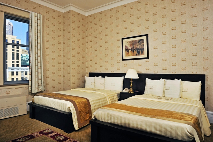 Imagen de la habitación del Hotel Congress Plaza. Foto 5