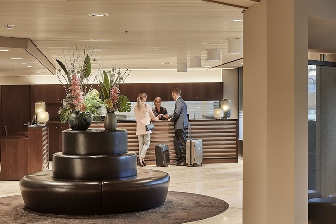 Imagen de los interiores del Hotel Congress Seepark. Foto 19