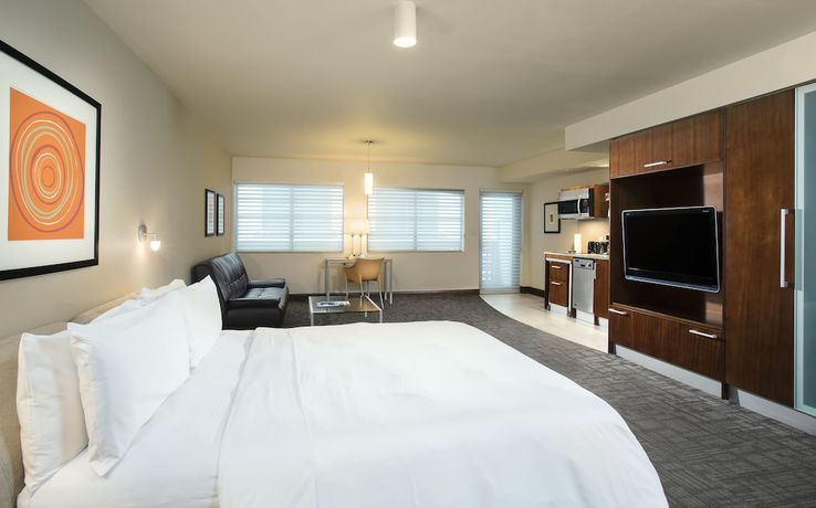 Imagen de la habitación del Hotel Congress Suites at the Strand. Foto 8