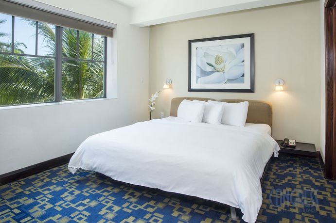 Imagen de la habitación del Hotel Congress Suites at the Strand. Foto 14