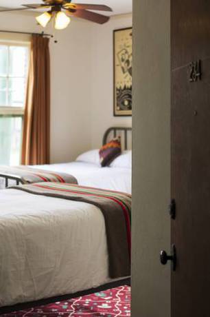 Imagen de la habitación del Hotel Congress, Tucson. Foto 1